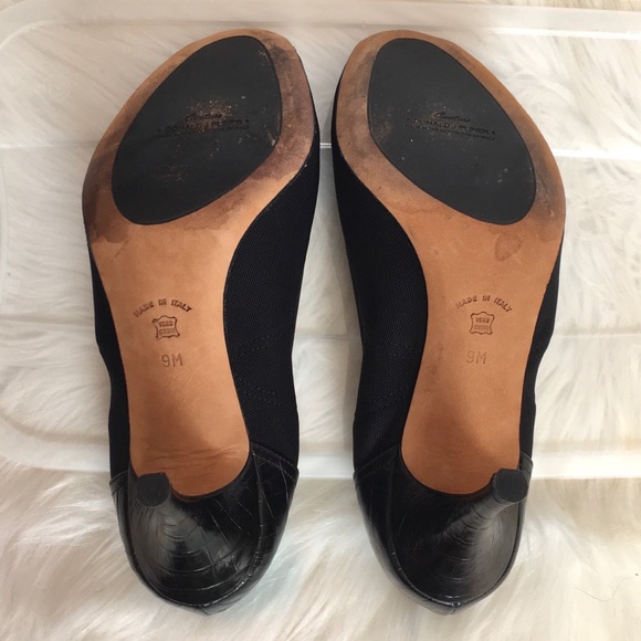 Donald J Pliner Zobra Heels - Picture 9 of 10